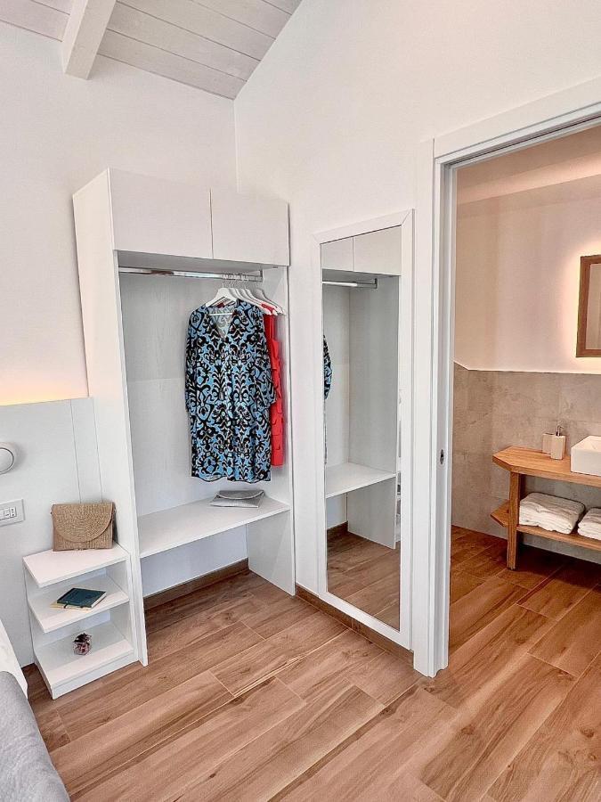 Tropea Il Tridente Accommodations Exterior foto