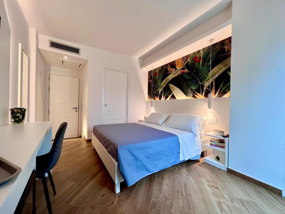 Tropea Il Tridente Accommodations Exterior foto