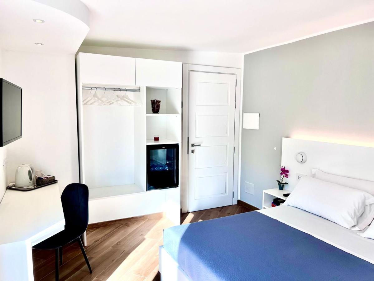 Tropea Il Tridente Accommodations Exterior foto