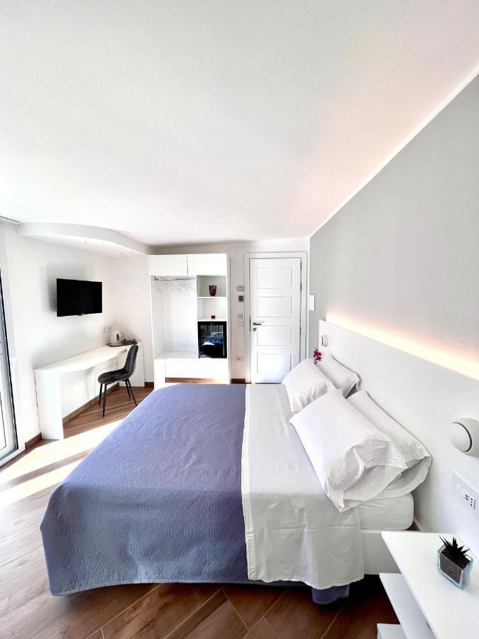 Tropea Il Tridente Accommodations Exterior foto